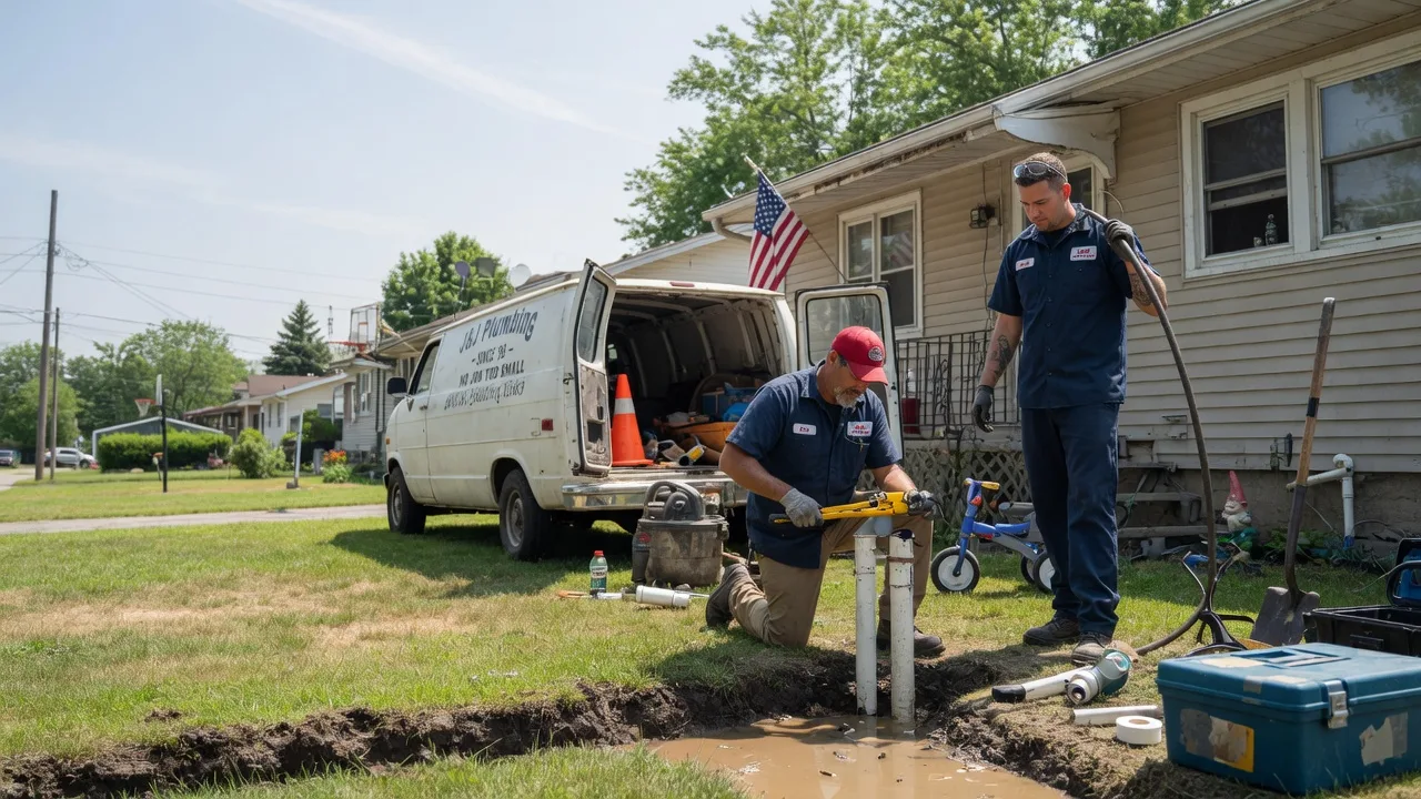 Sump Pump Repair in Sherwood, MI near me